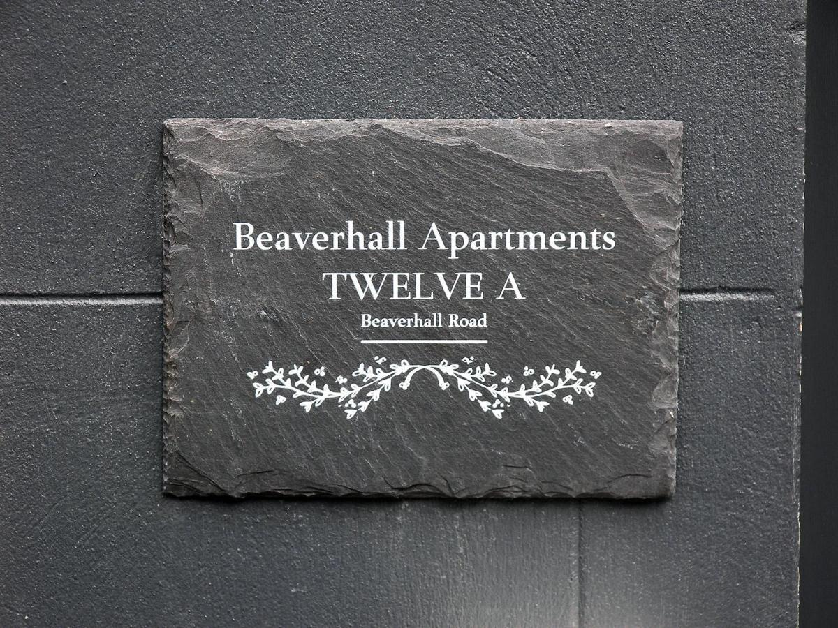 Beaverhall Apartments EDI Buitenkant foto