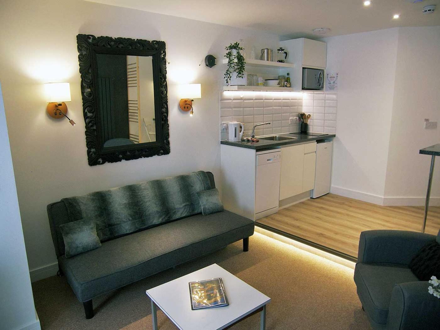 Beaverhall Apartments EDI Kamer foto