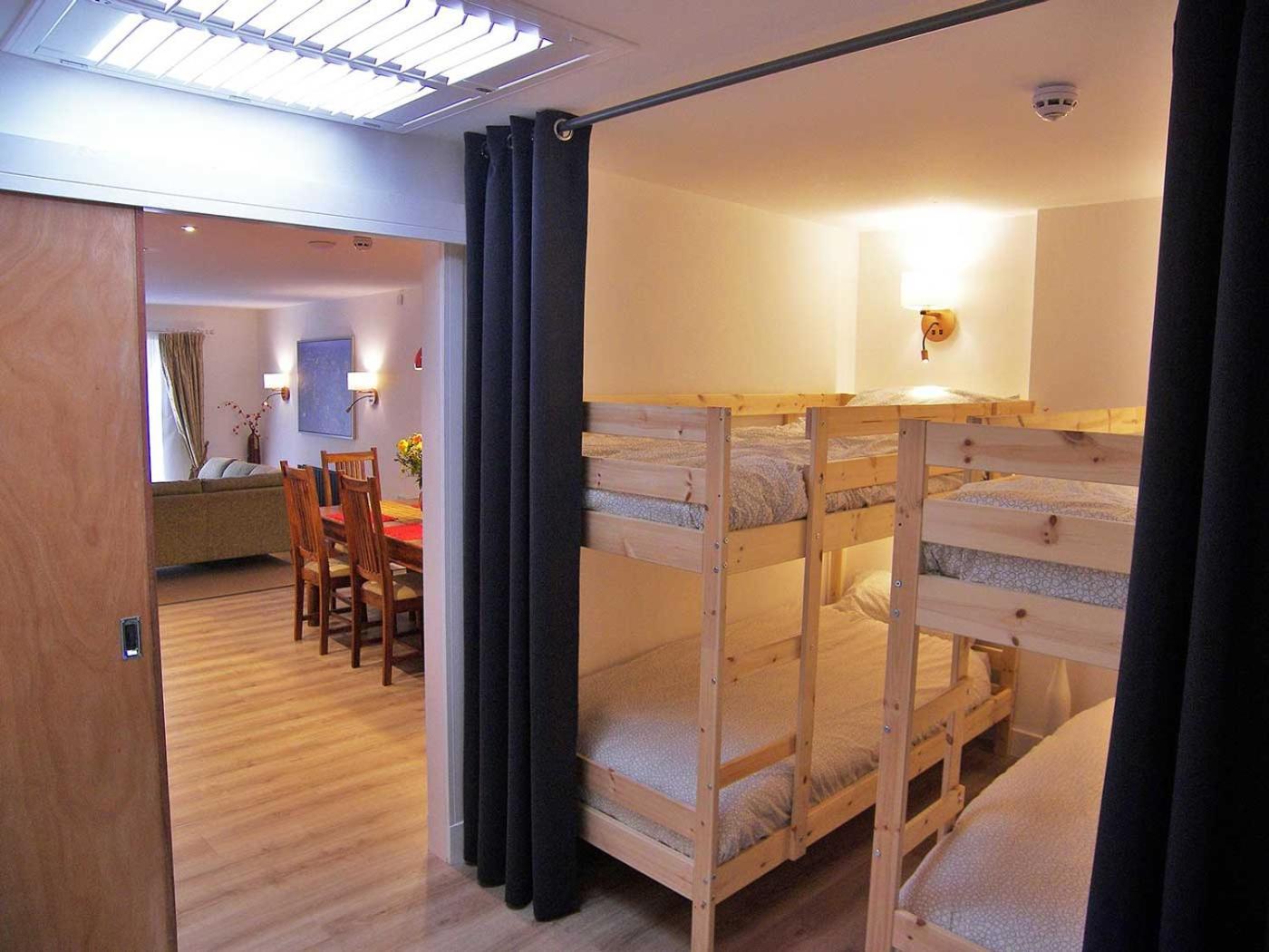Beaverhall Apartments EDI Kamer foto