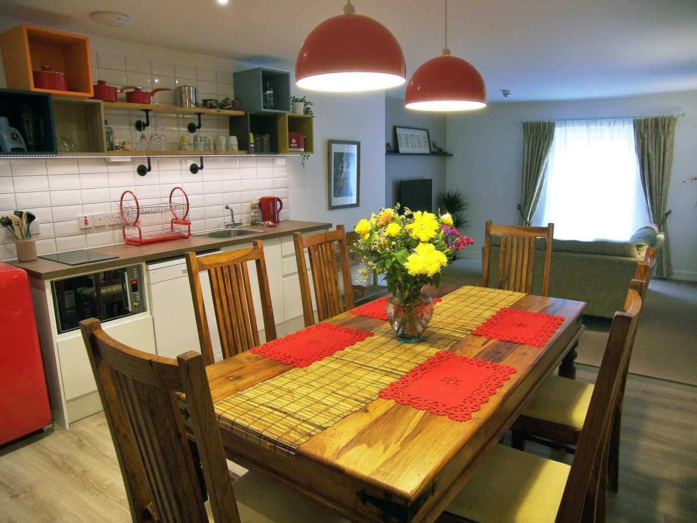 Beaverhall Apartments EDI Kamer foto