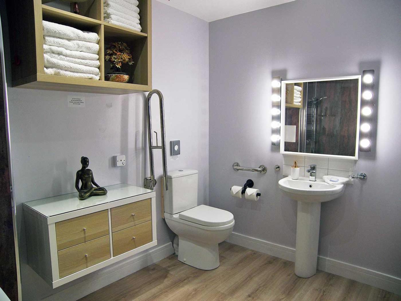 Beaverhall Apartments EDI Kamer foto