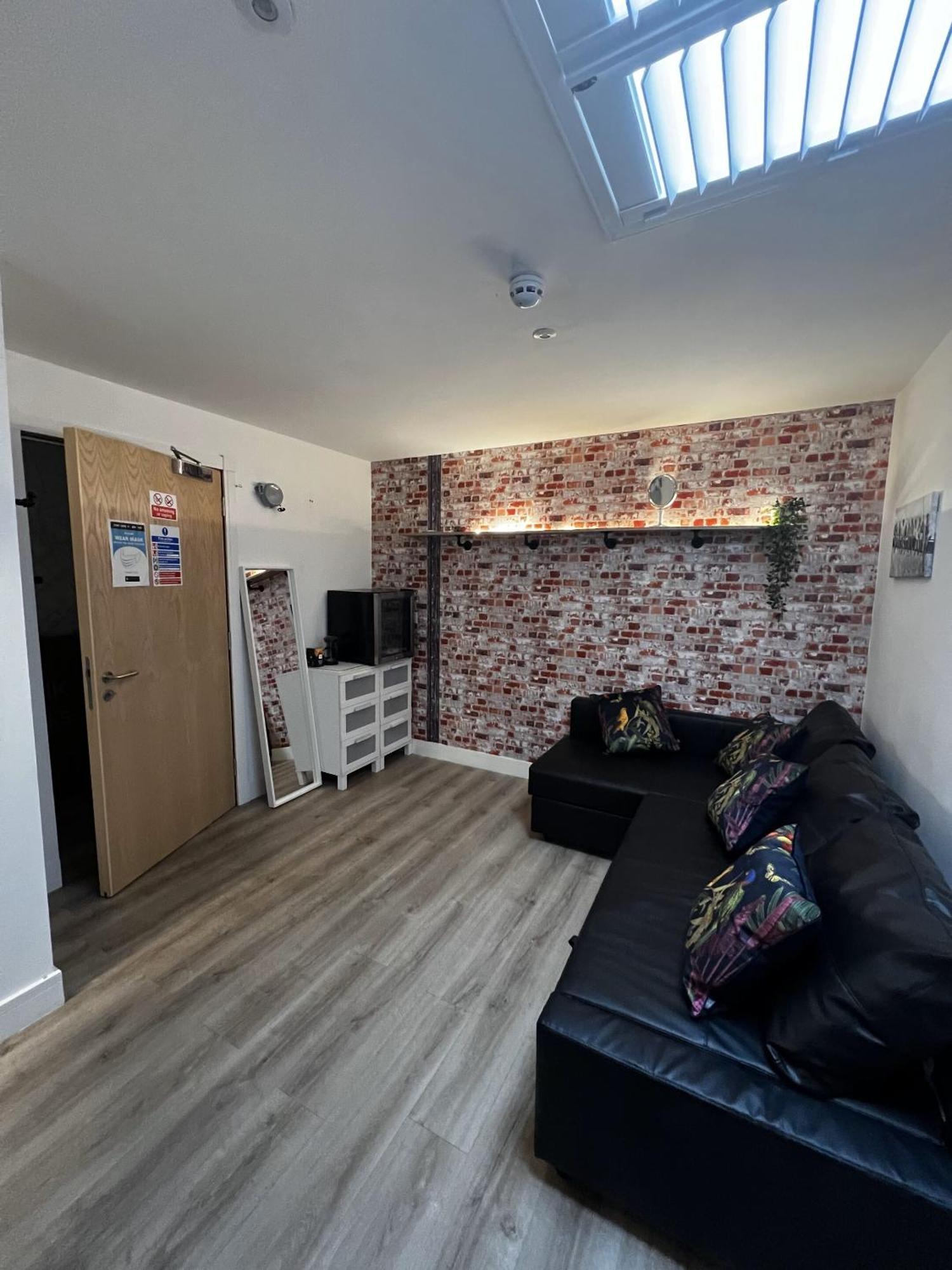 Beaverhall Apartments EDI Kamer foto