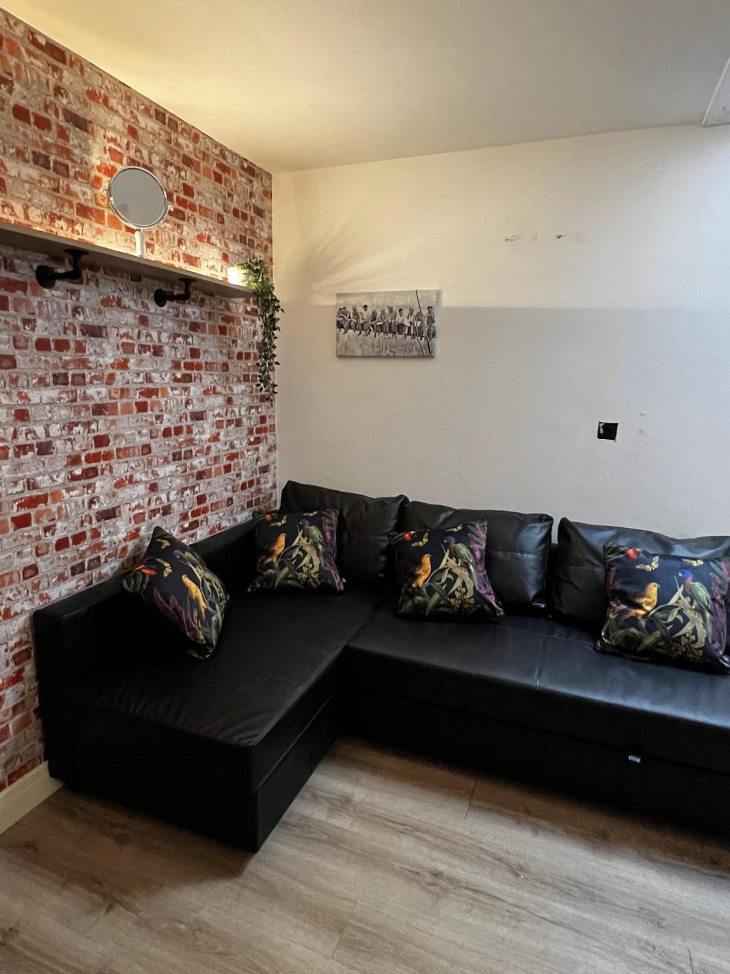Beaverhall Apartments EDI Kamer foto
