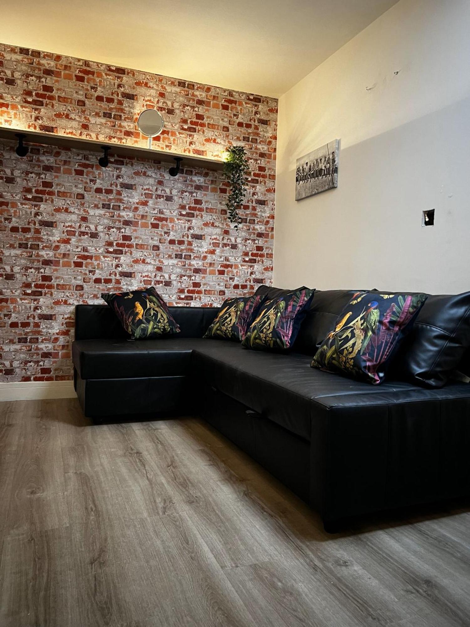 Beaverhall Apartments EDI Kamer foto