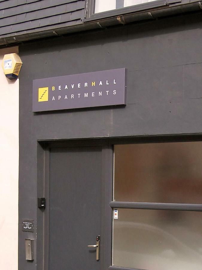 Beaverhall Apartments EDI Buitenkant foto